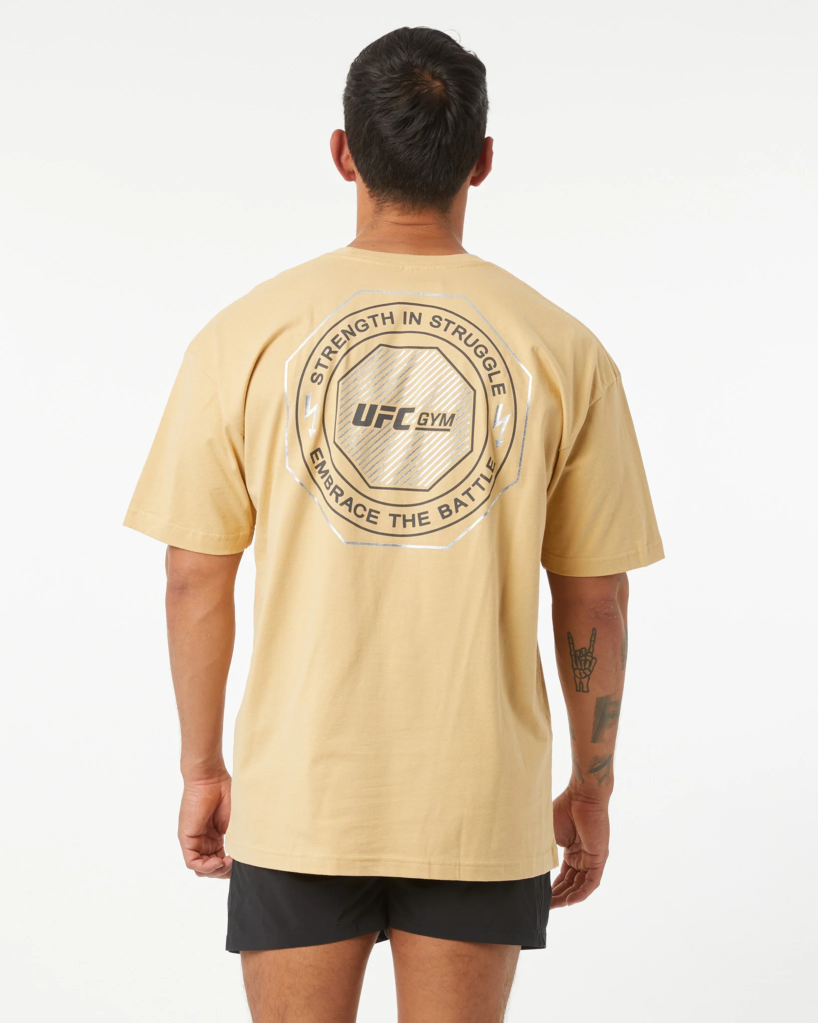 BOLTER LOCK UP SHORT SLEEVE TEE - Image 3