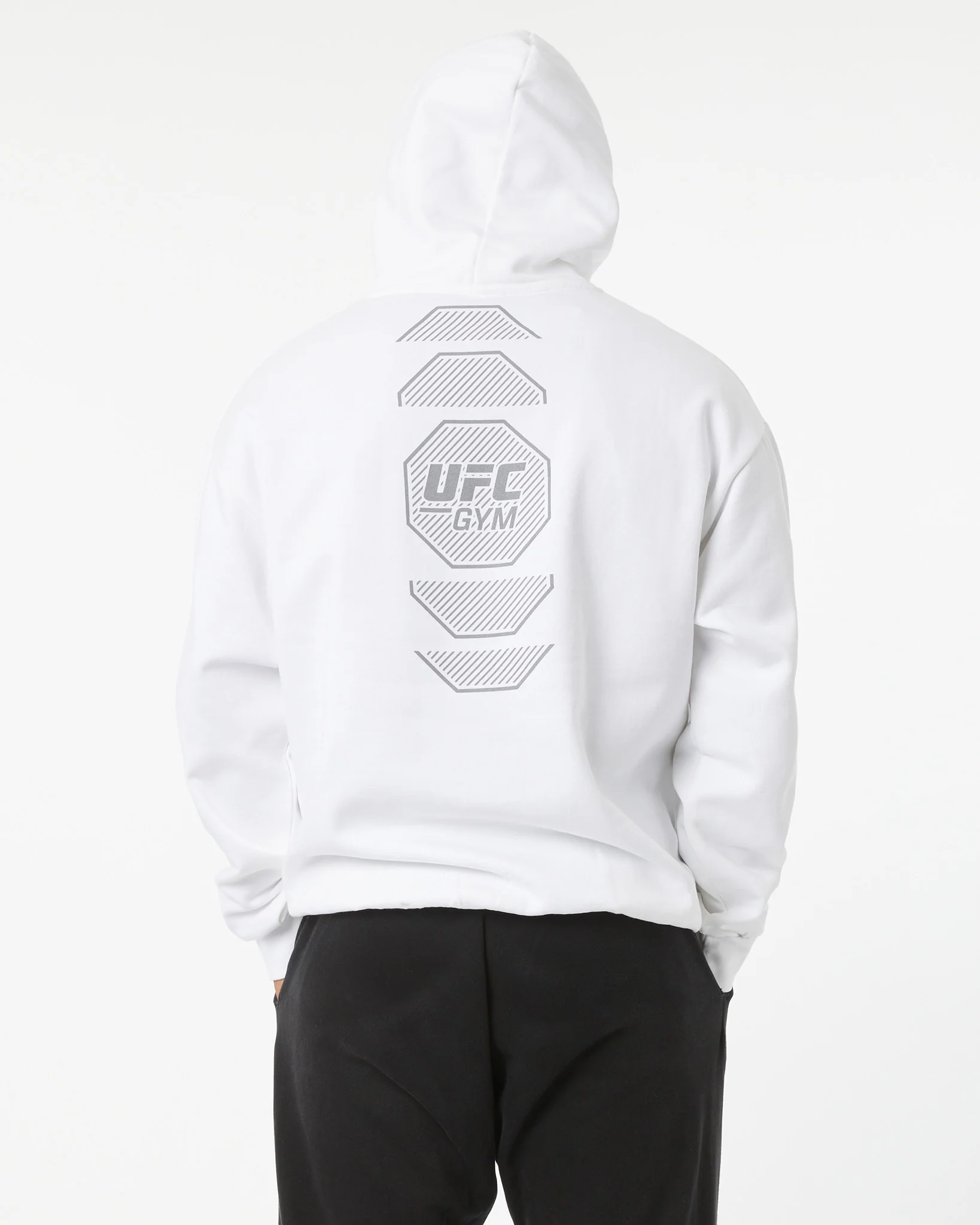 BOLTER SPLIT ICON HOODIE - Image 3