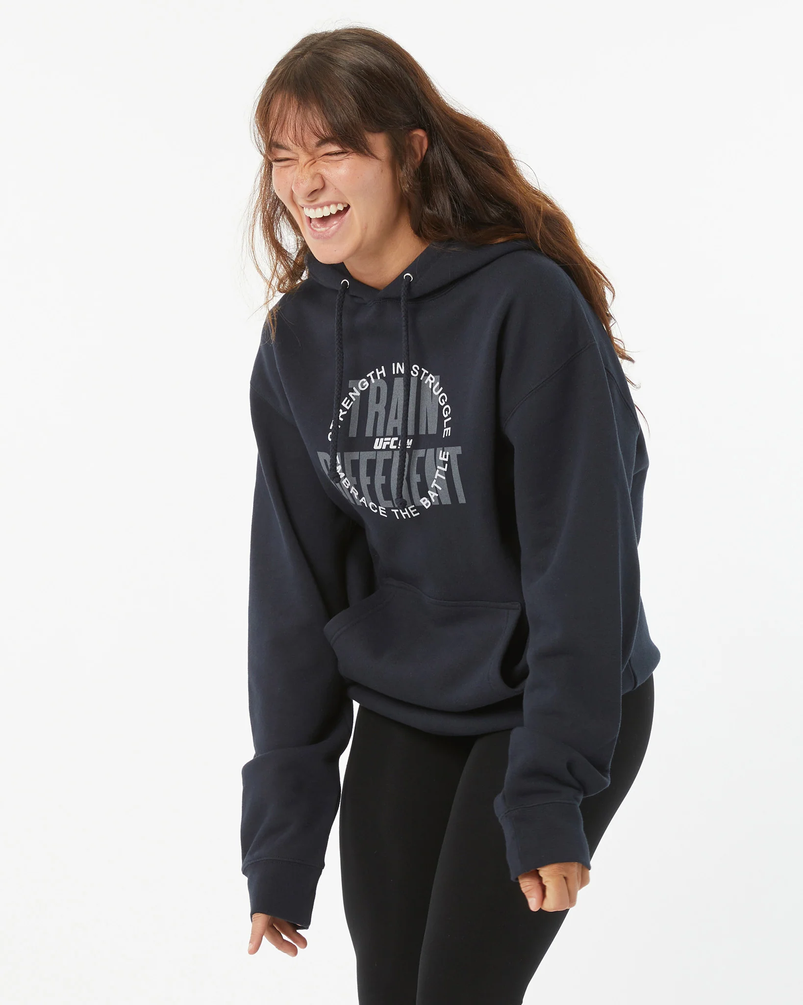 CHAMPIONS MADE OVERLAY HOODIE - Image 5