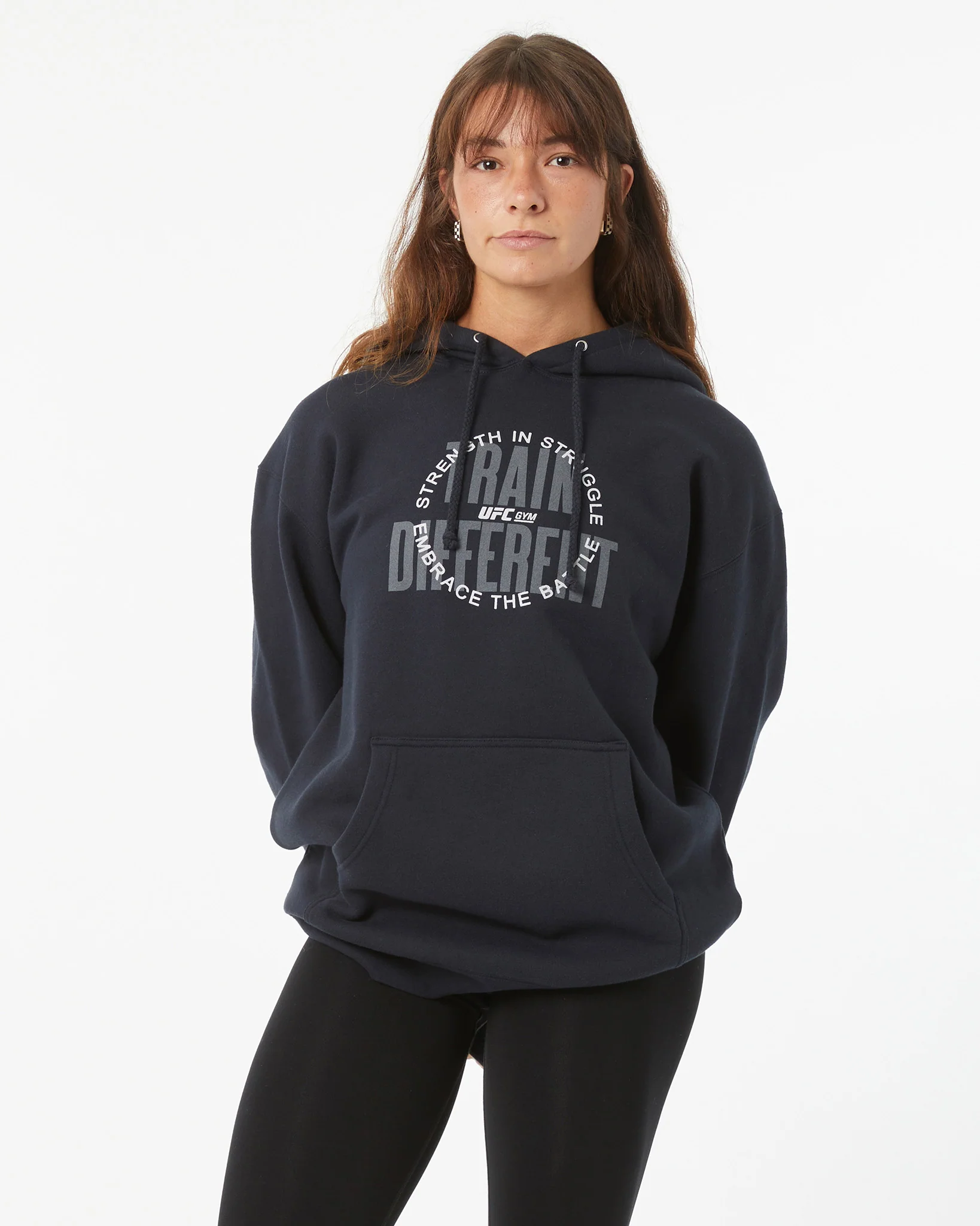 CHAMPIONS MADE OVERLAY HOODIE - Image 6