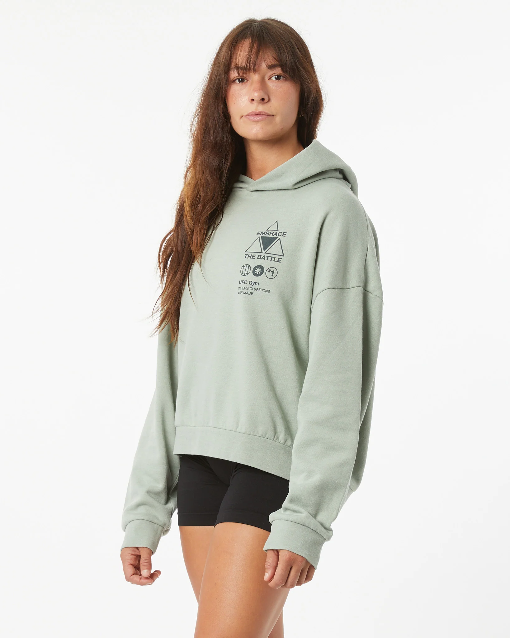 CONGLOMERATE - WOMENS HOODIE - Image 5
