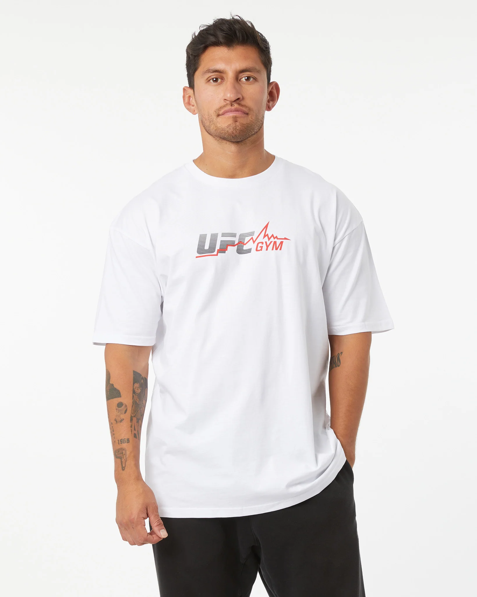 ELECTRIFY SHORT SLEEVE TEE