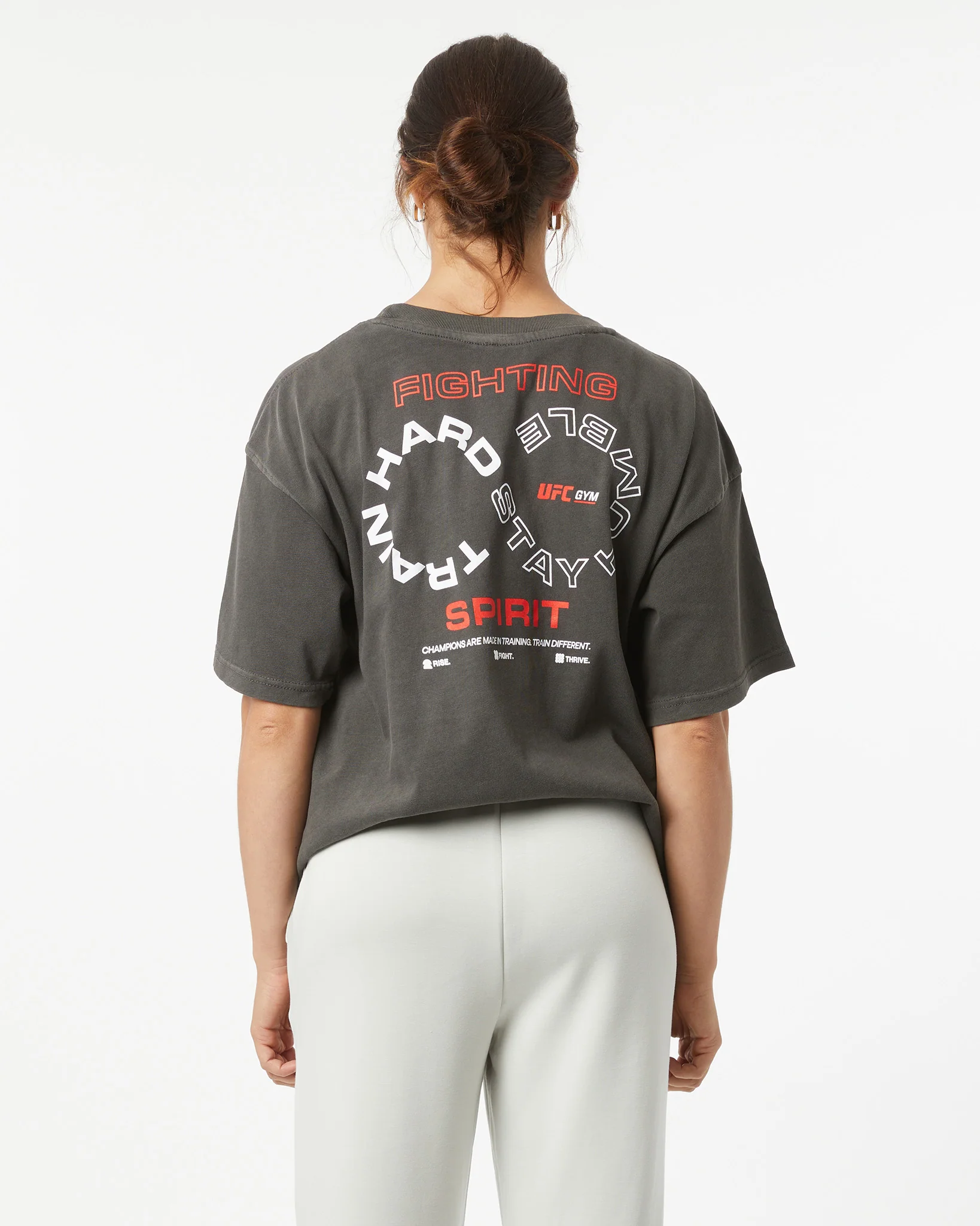 INFINITE SPIRIT - UNISEX TEE - Image 4