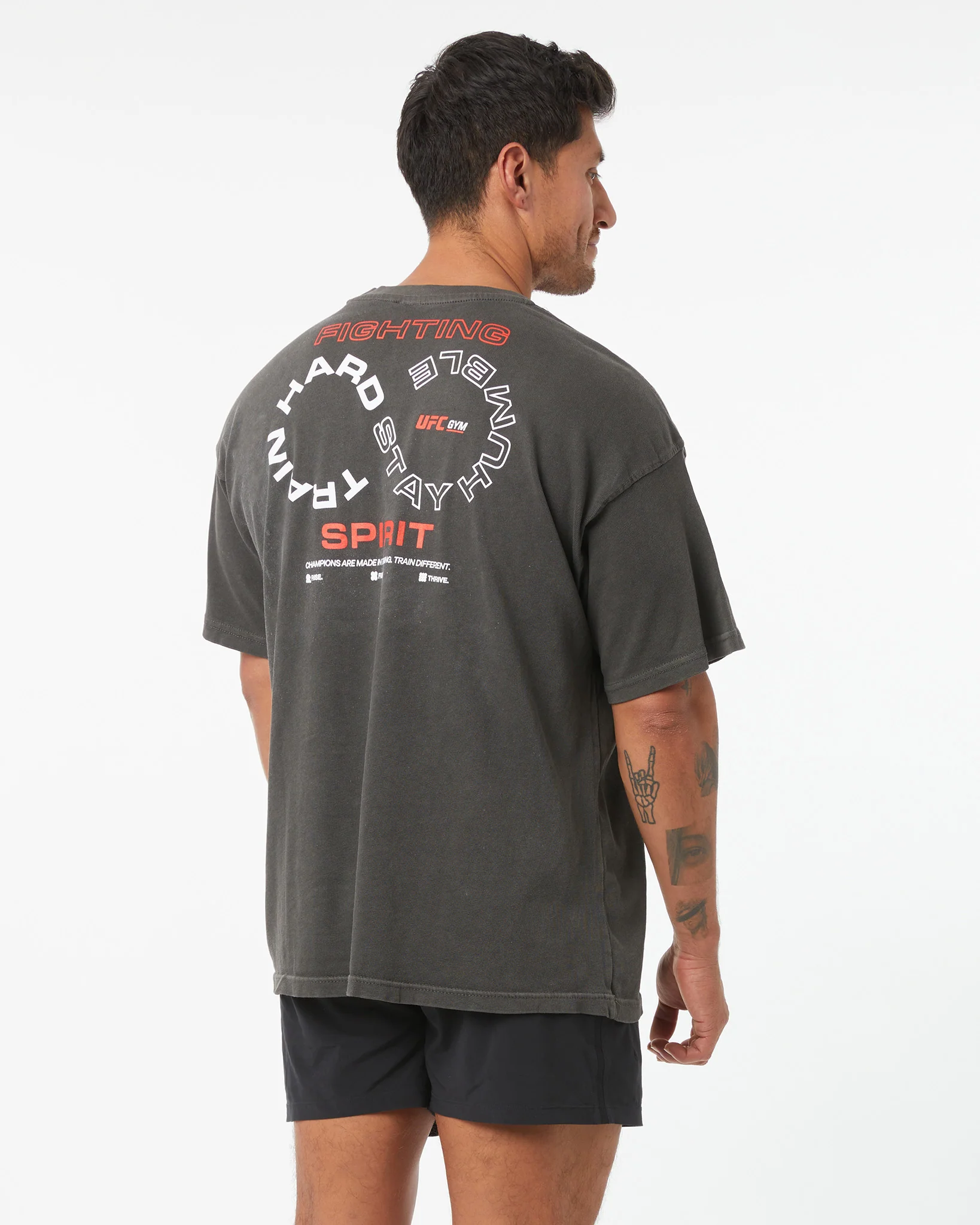 INFINITE SPIRIT - UNISEX TEE - Image 6