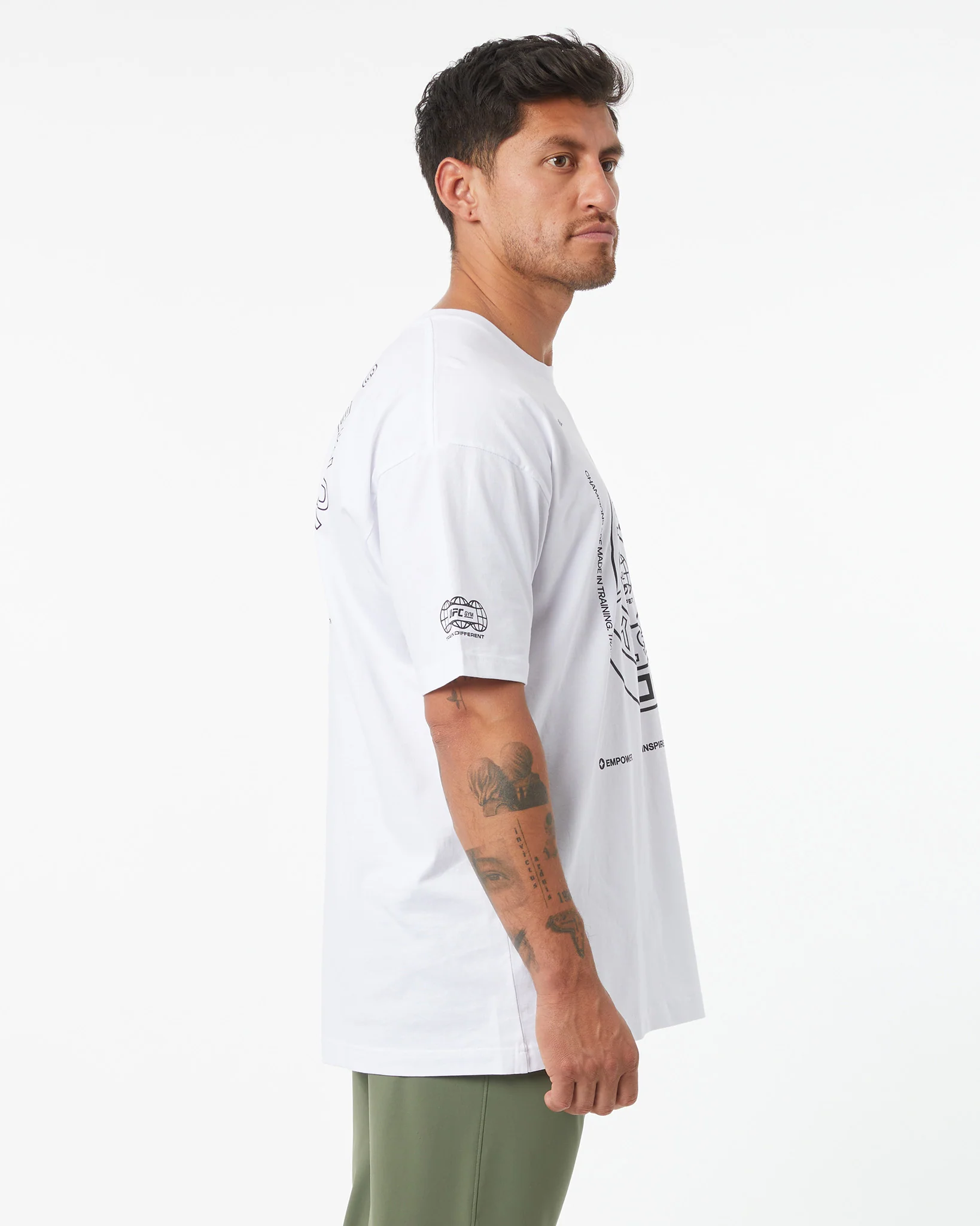 INFINITY PRACTICE TEE - Image 3