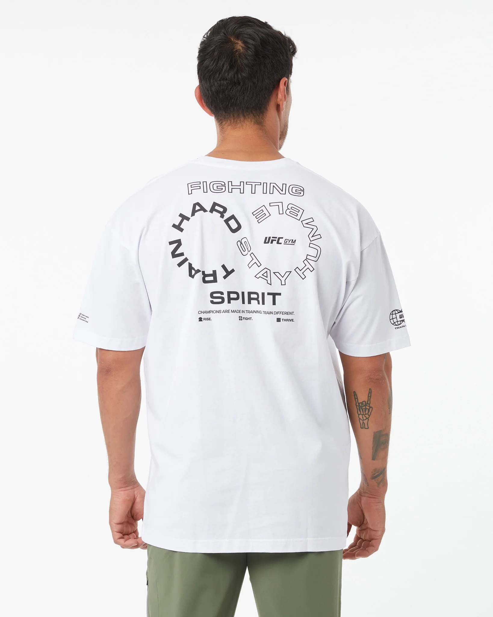 INFINITY PRACTICE TEE - Image 4