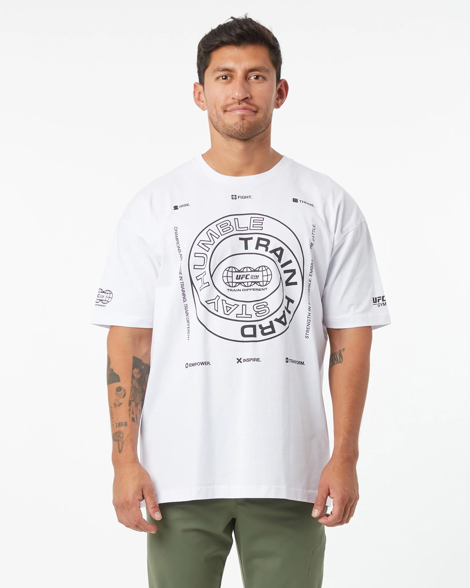 INFINITY PRACTICE TEE - Image 5