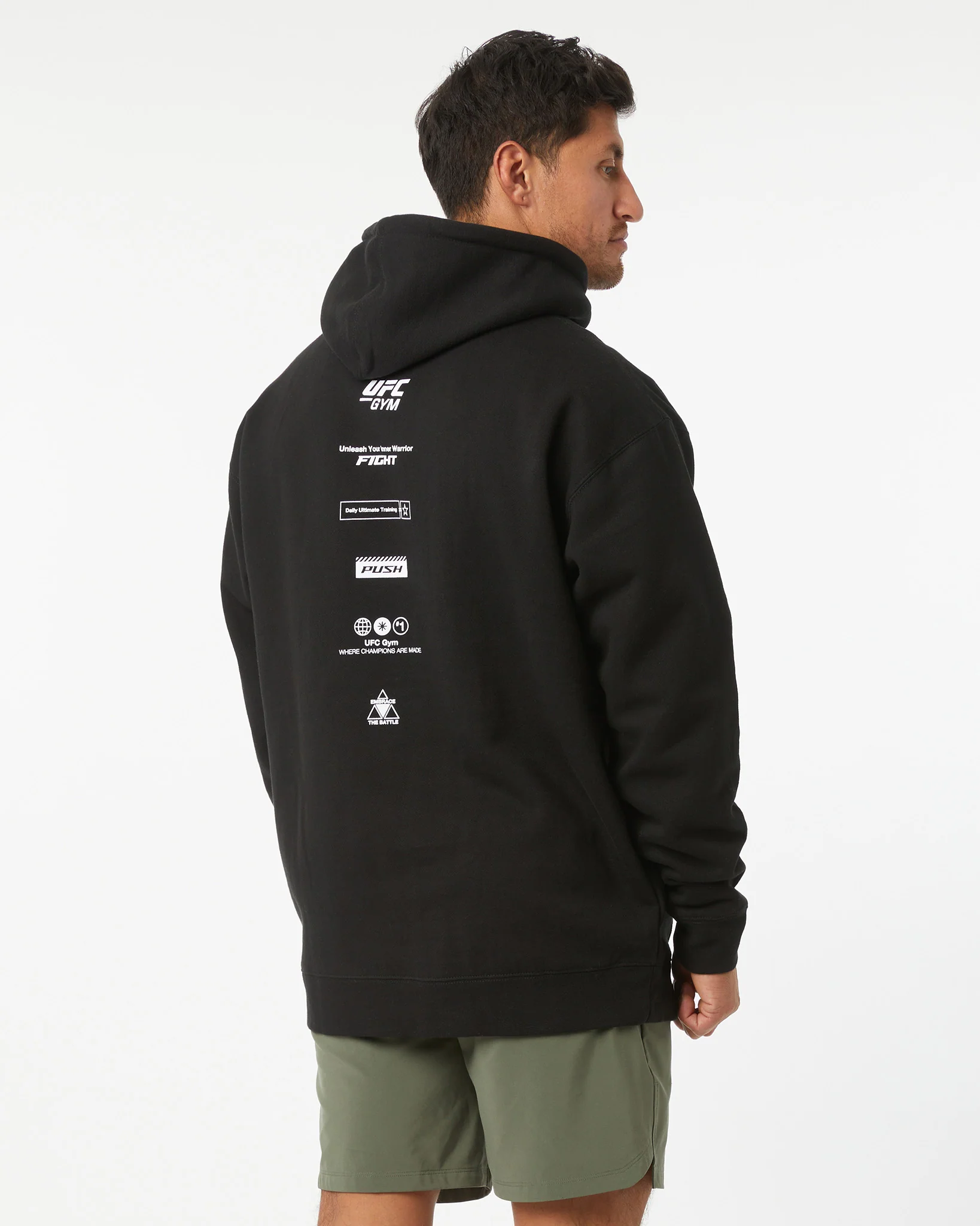 MENS CONGLOMERATE HOODIE - Image 5