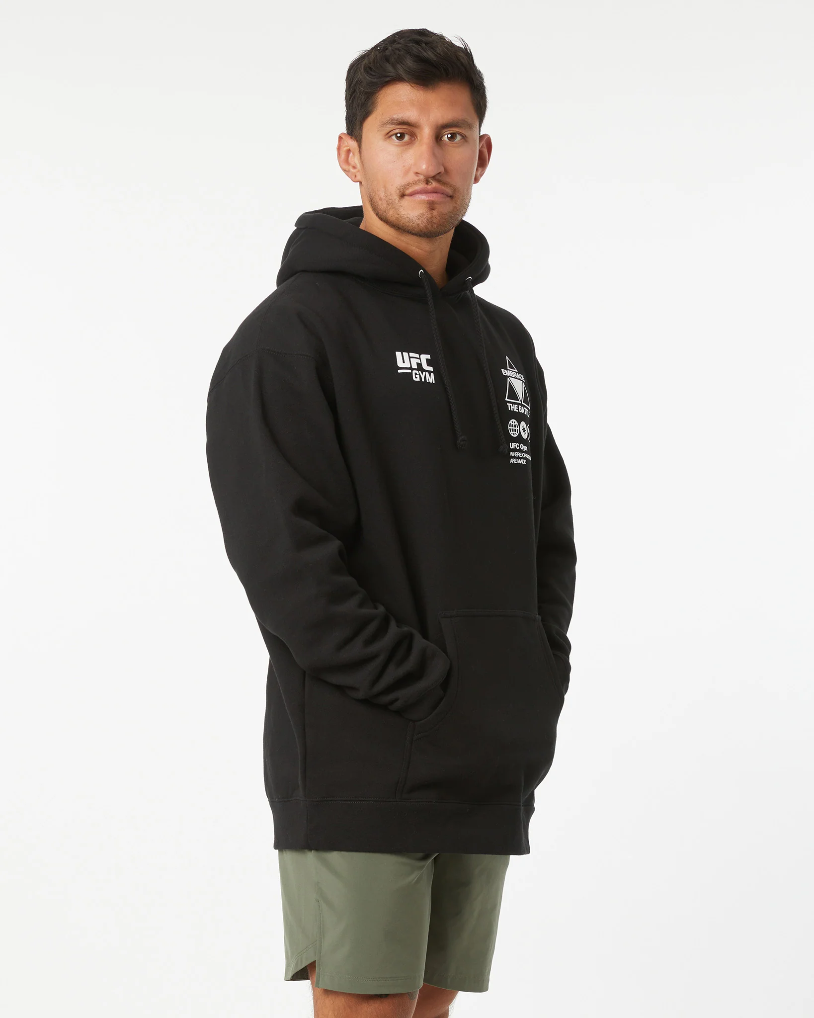 MENS CONGLOMERATE HOODIE - Image 6