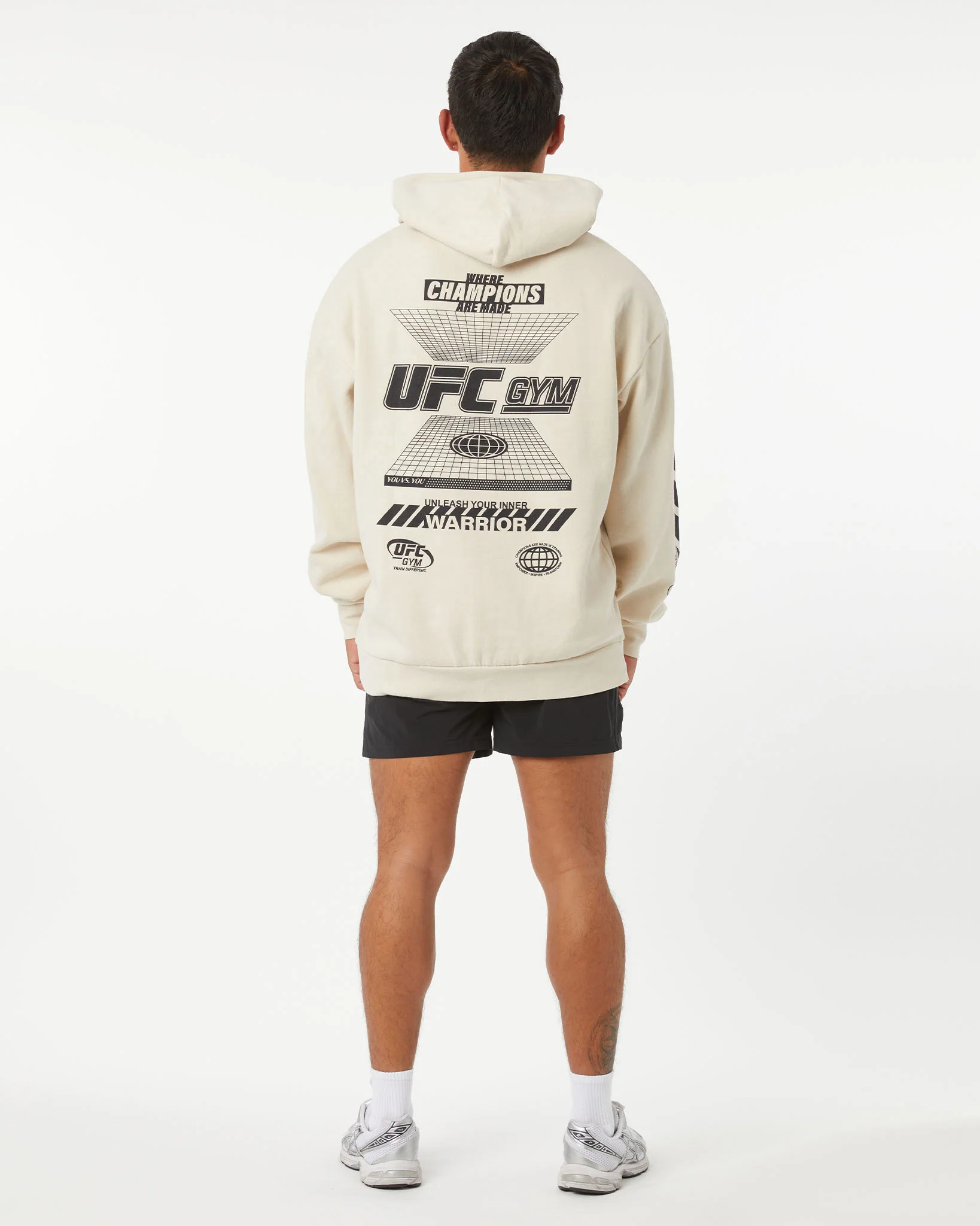 MENS GRID HOODIE - Image 4
