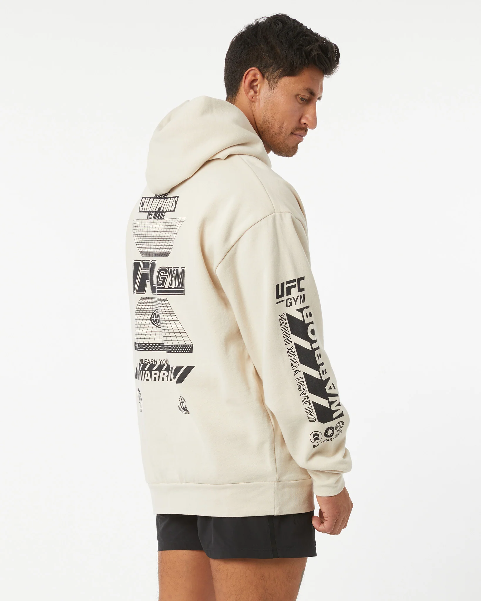 MENS GRID HOODIE - Image 5