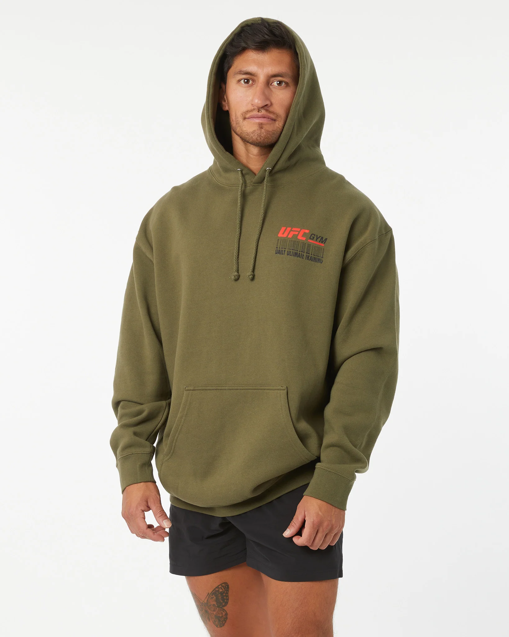 MULTI STACK HOODIE - Image 3