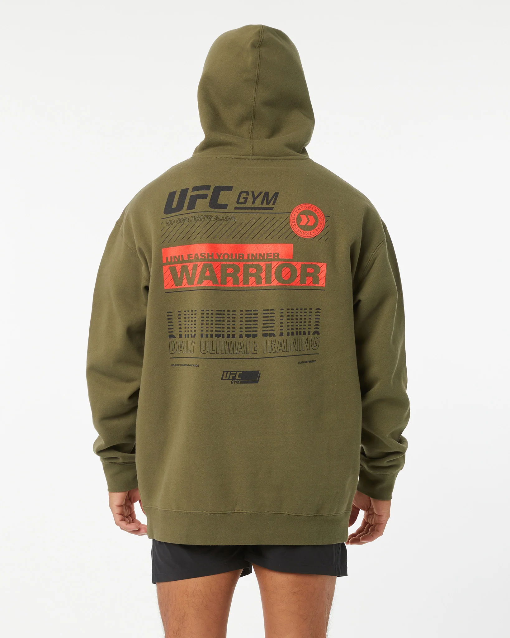 MULTI STACK HOODIE - Image 4