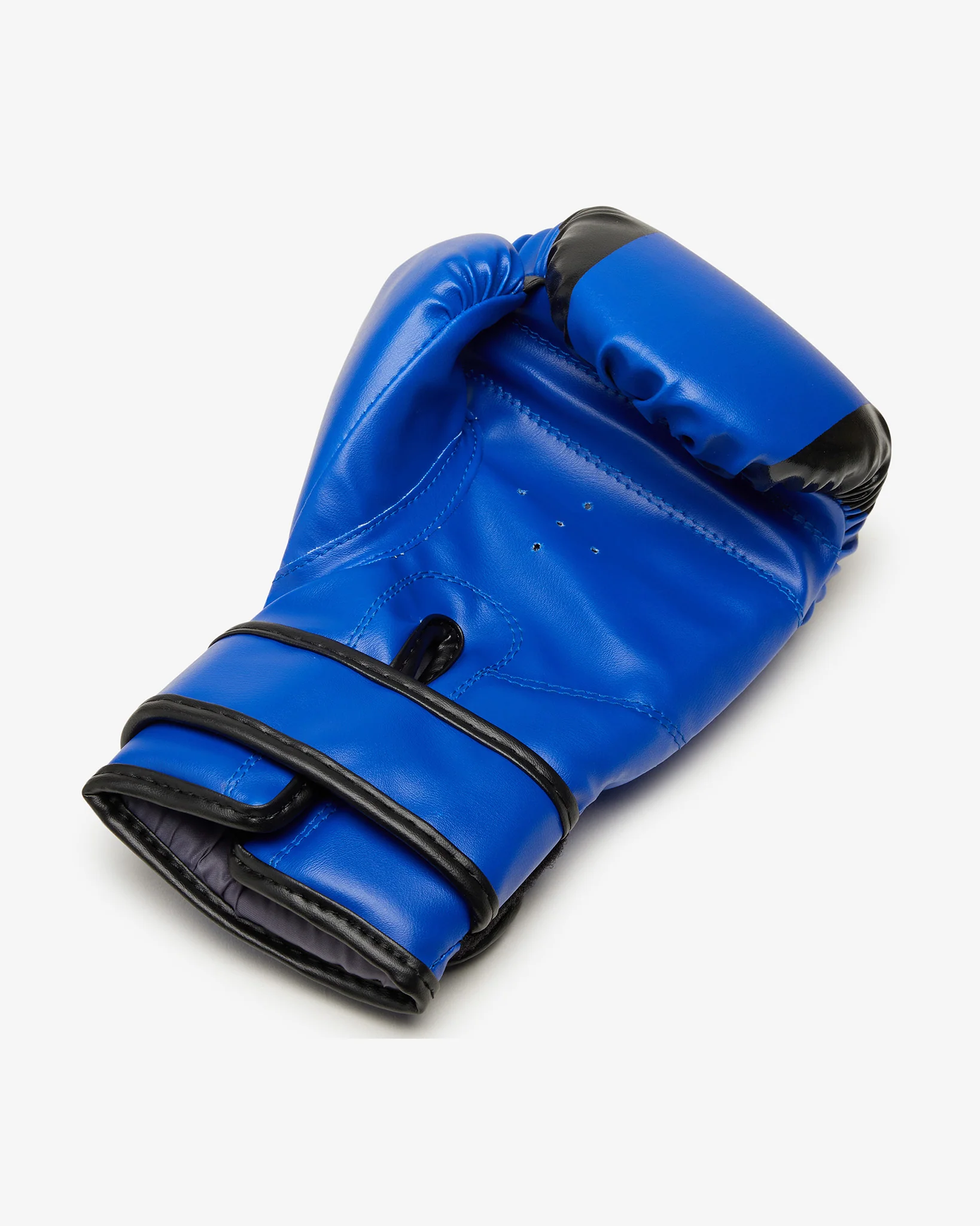 NEXTUP YOUTH BOXING GLOVES BLUE - Image 4