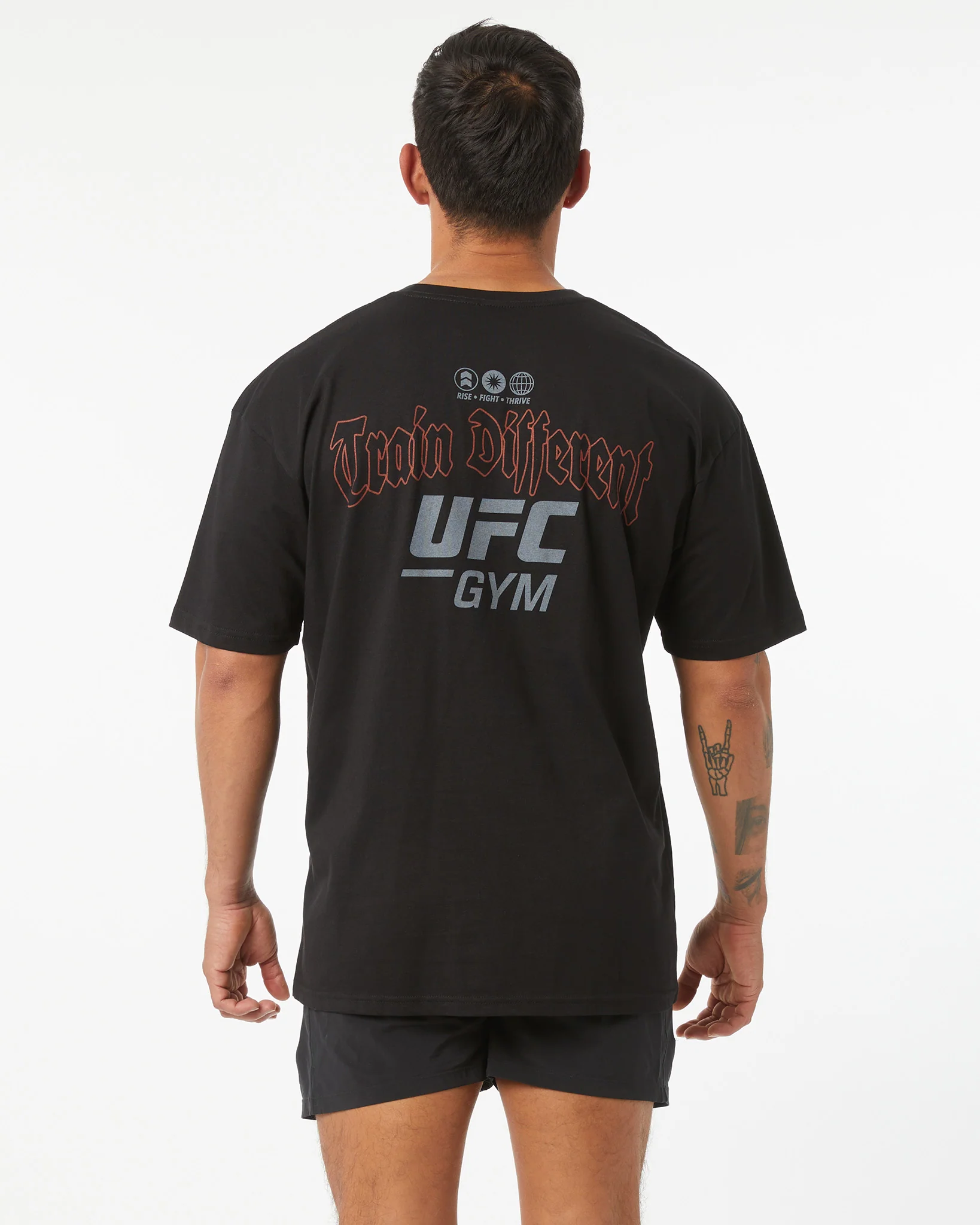 RISE ARCH TEE - Image 2