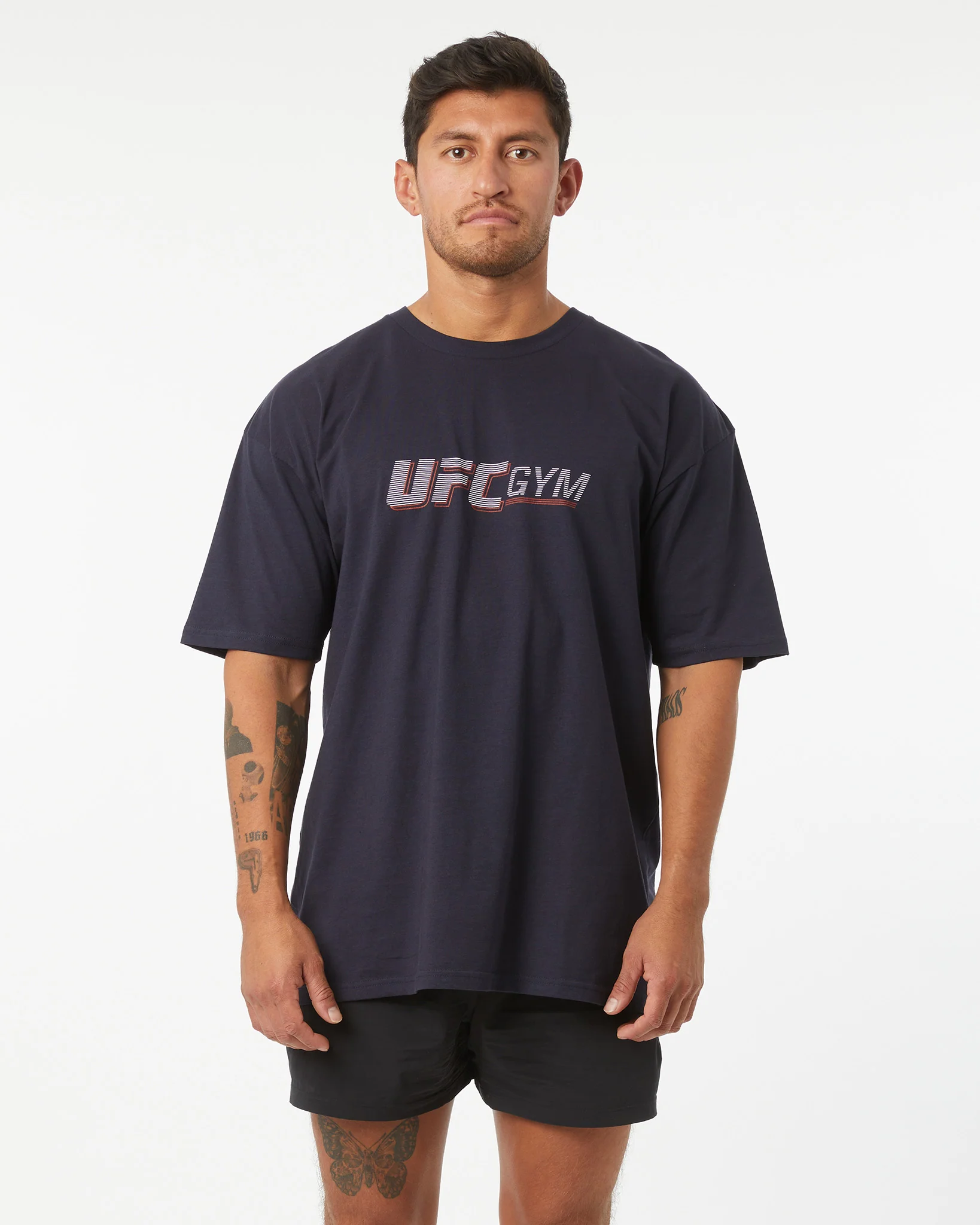 SLANTED LOGO TEE - Image 3