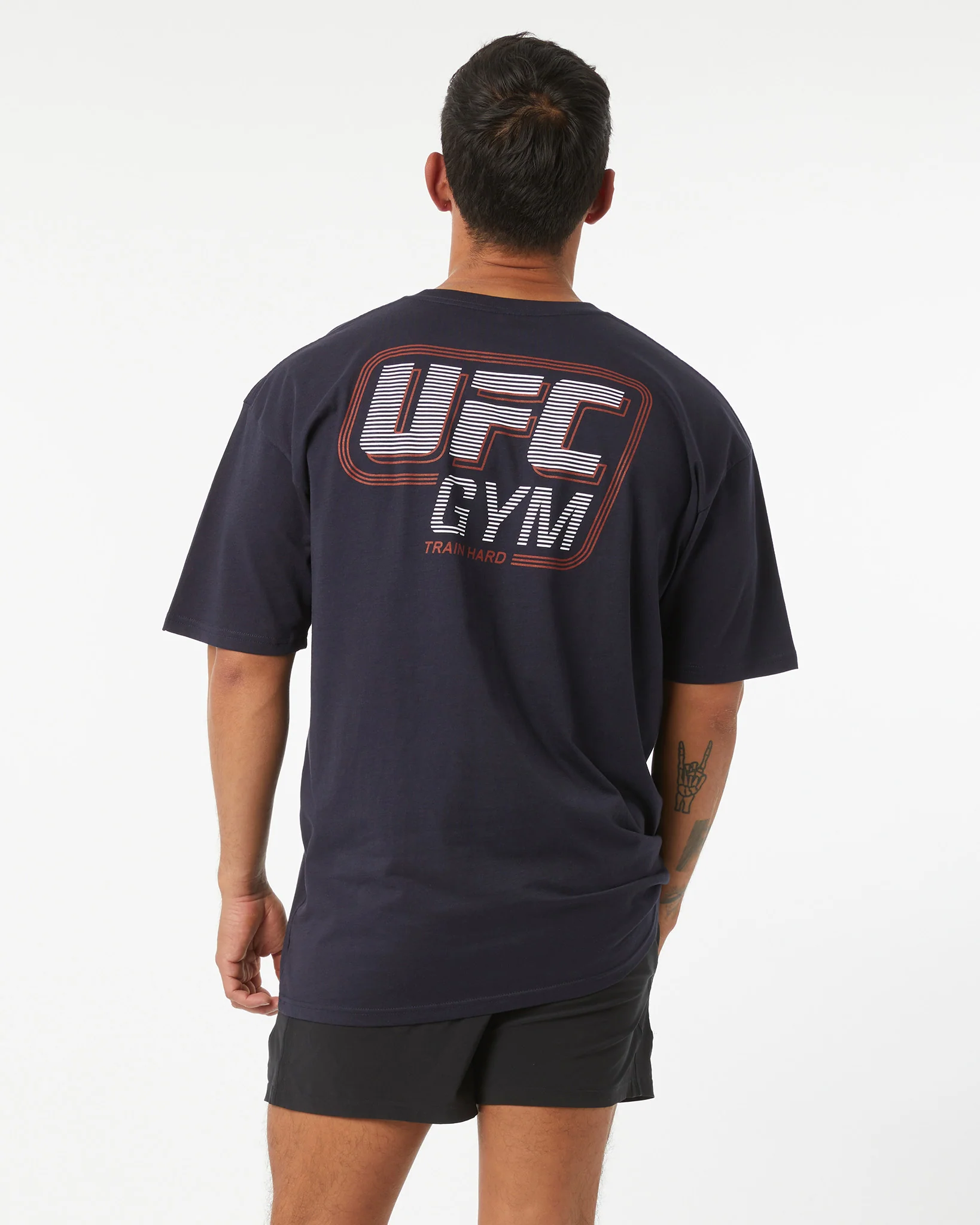 SLANTED LOGO TEE - Image 4