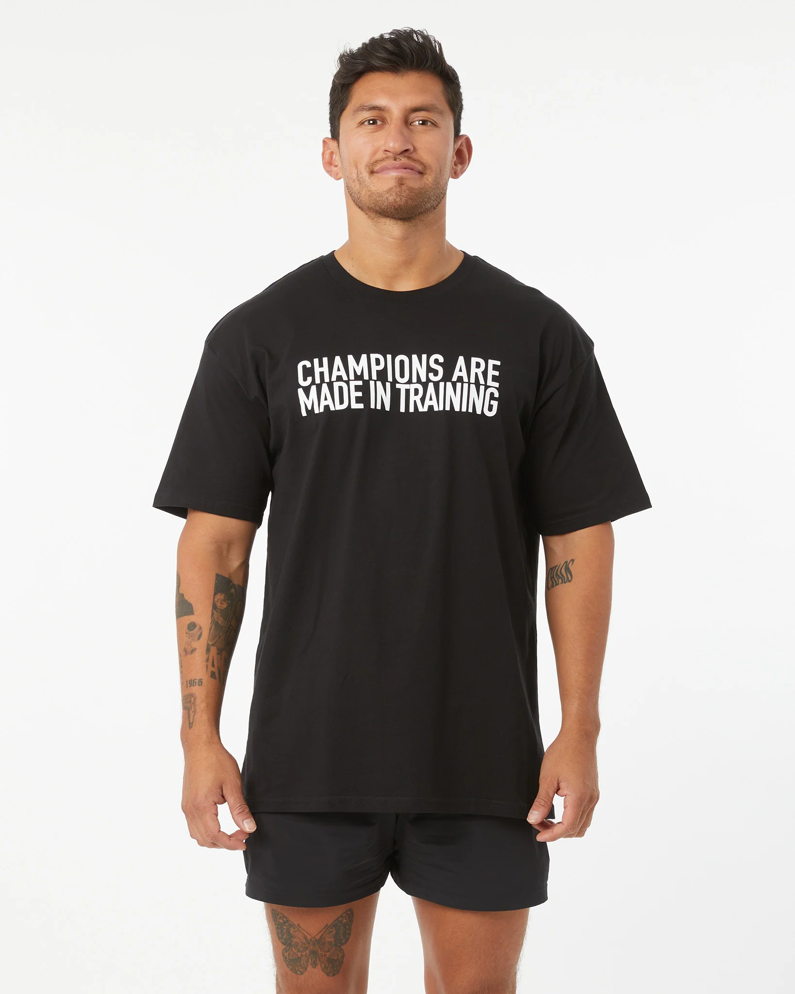 SPINE VERT TEE