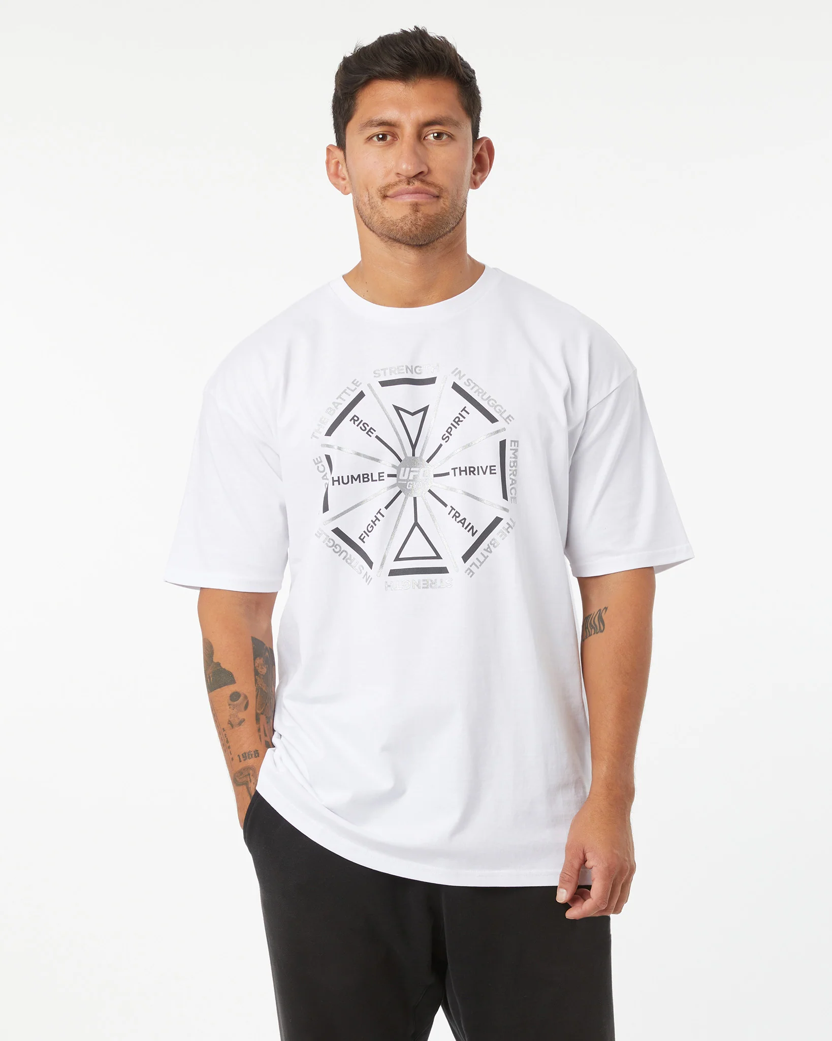 SWEAT EQUITY TEE