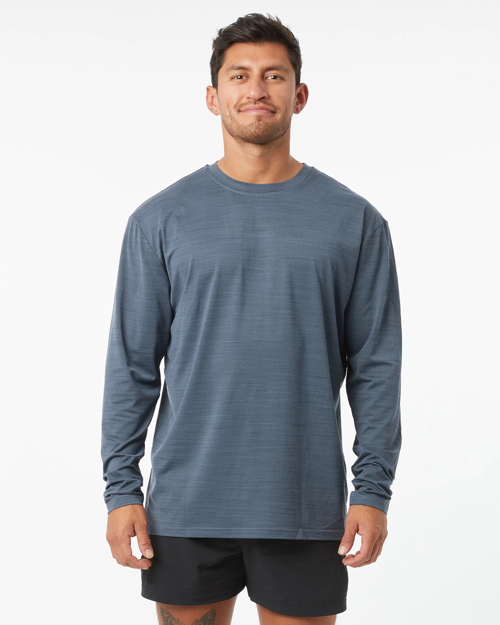 TECH LONG SLEEVE TEE