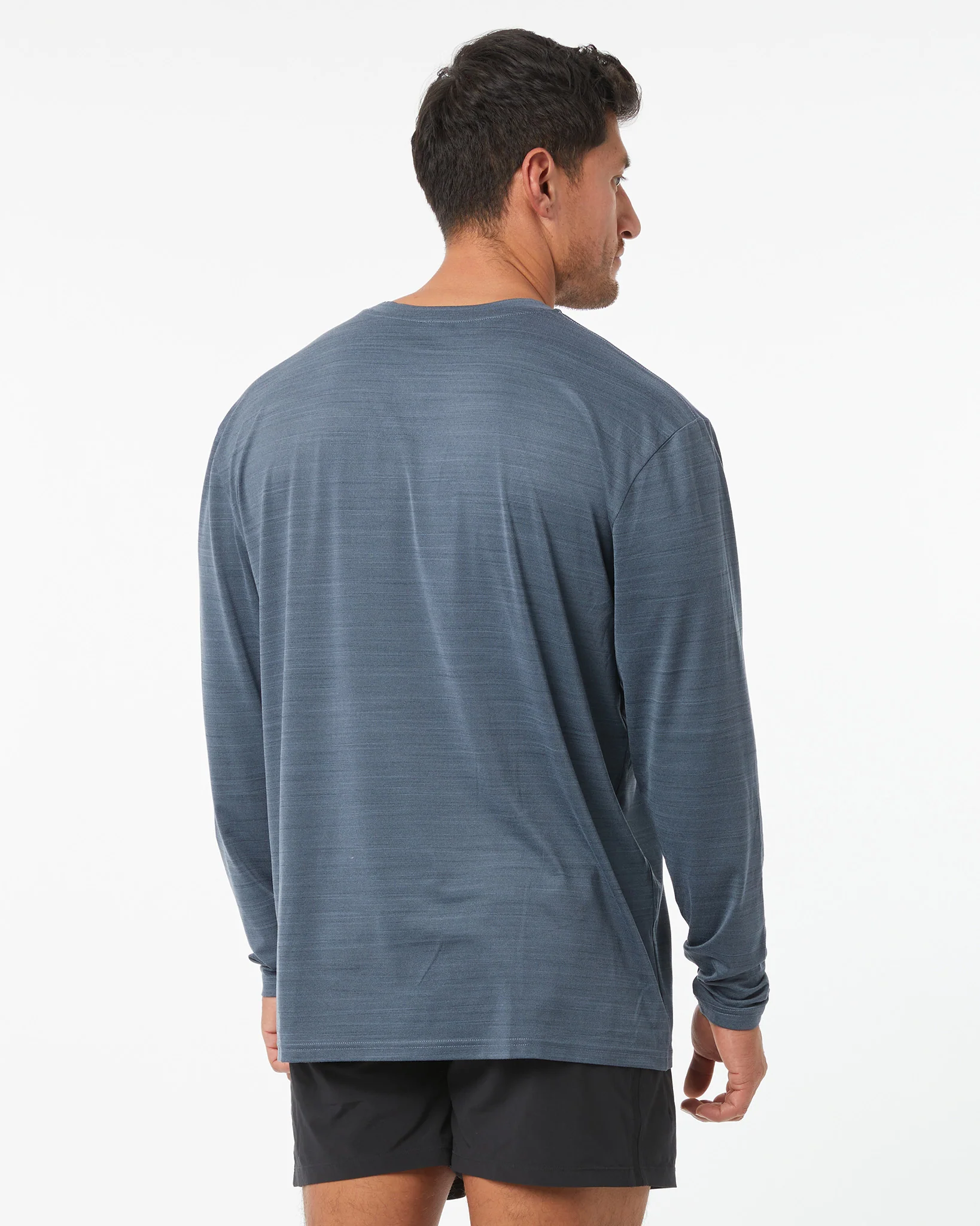 TECH LONG SLEEVE TEE - Image 4