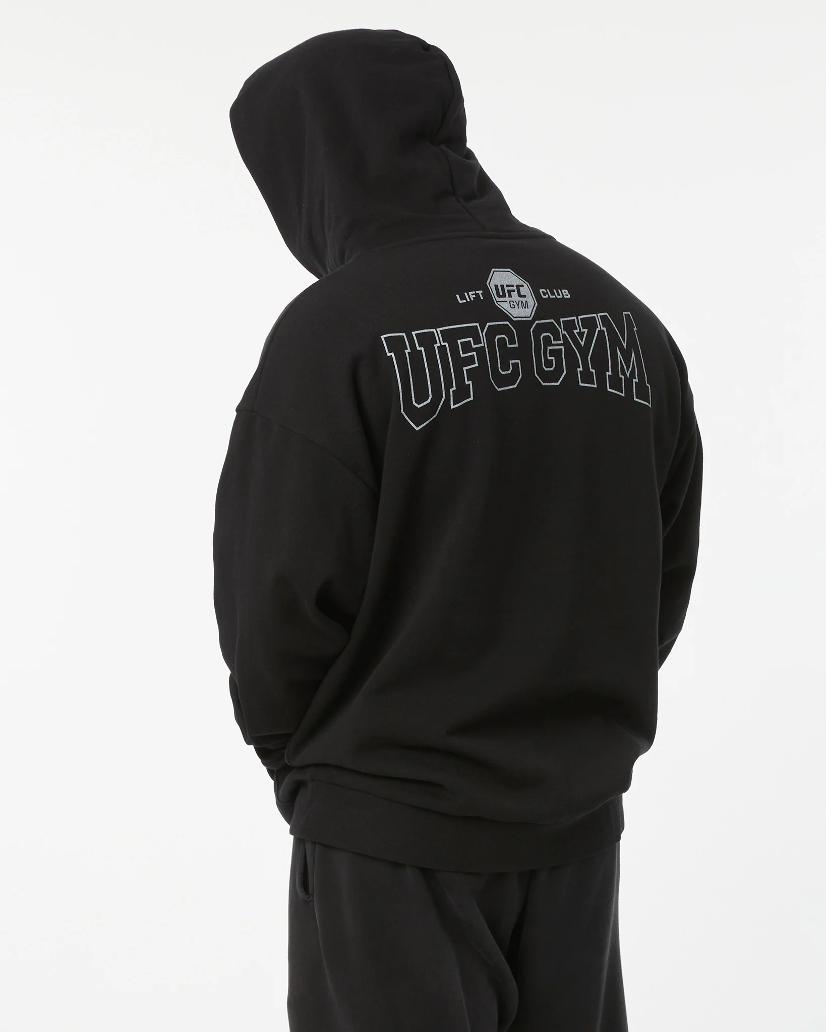 TOUGH ARCH HOODIE - Image 3