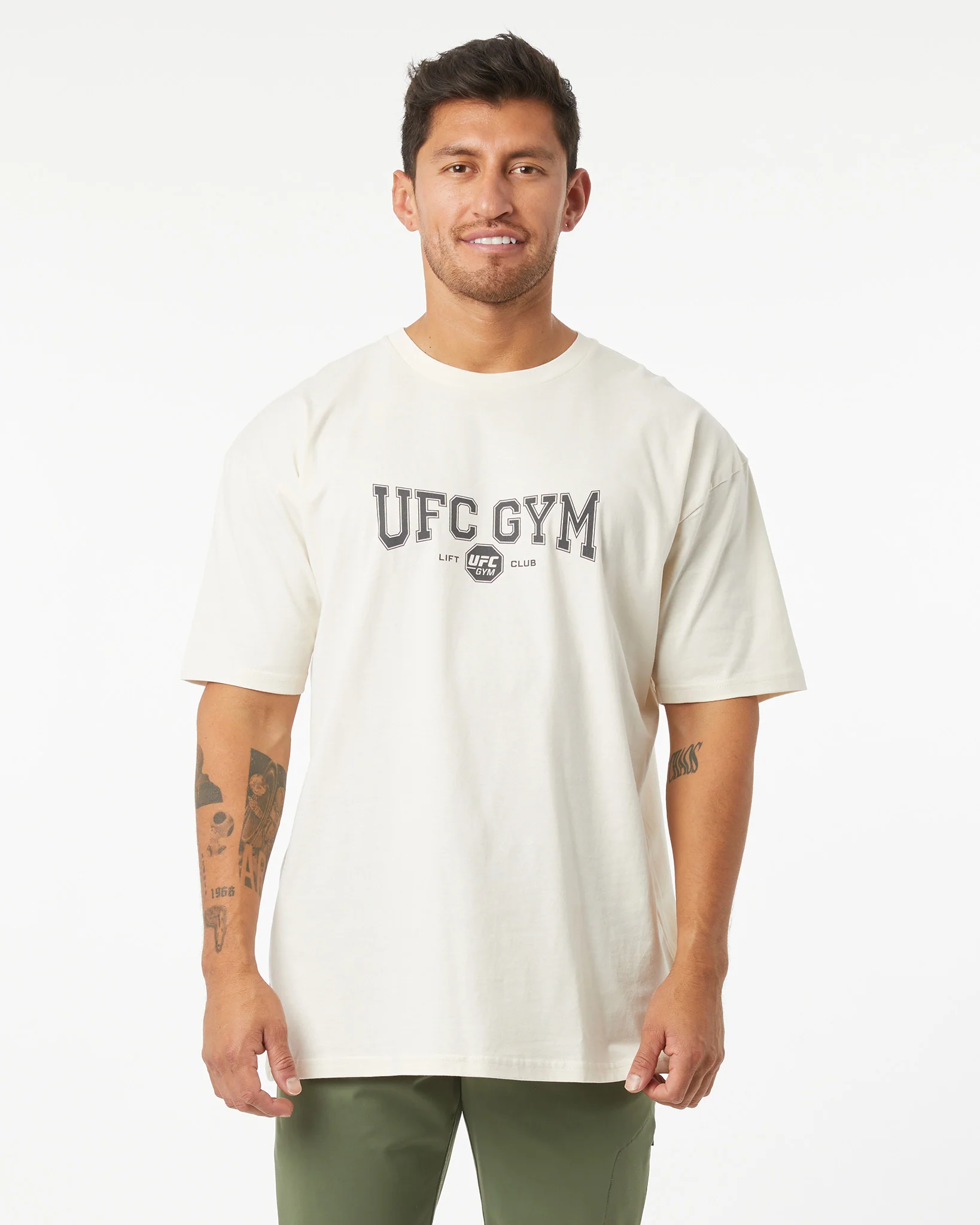 TOUGH ARCH TEE - Image 3