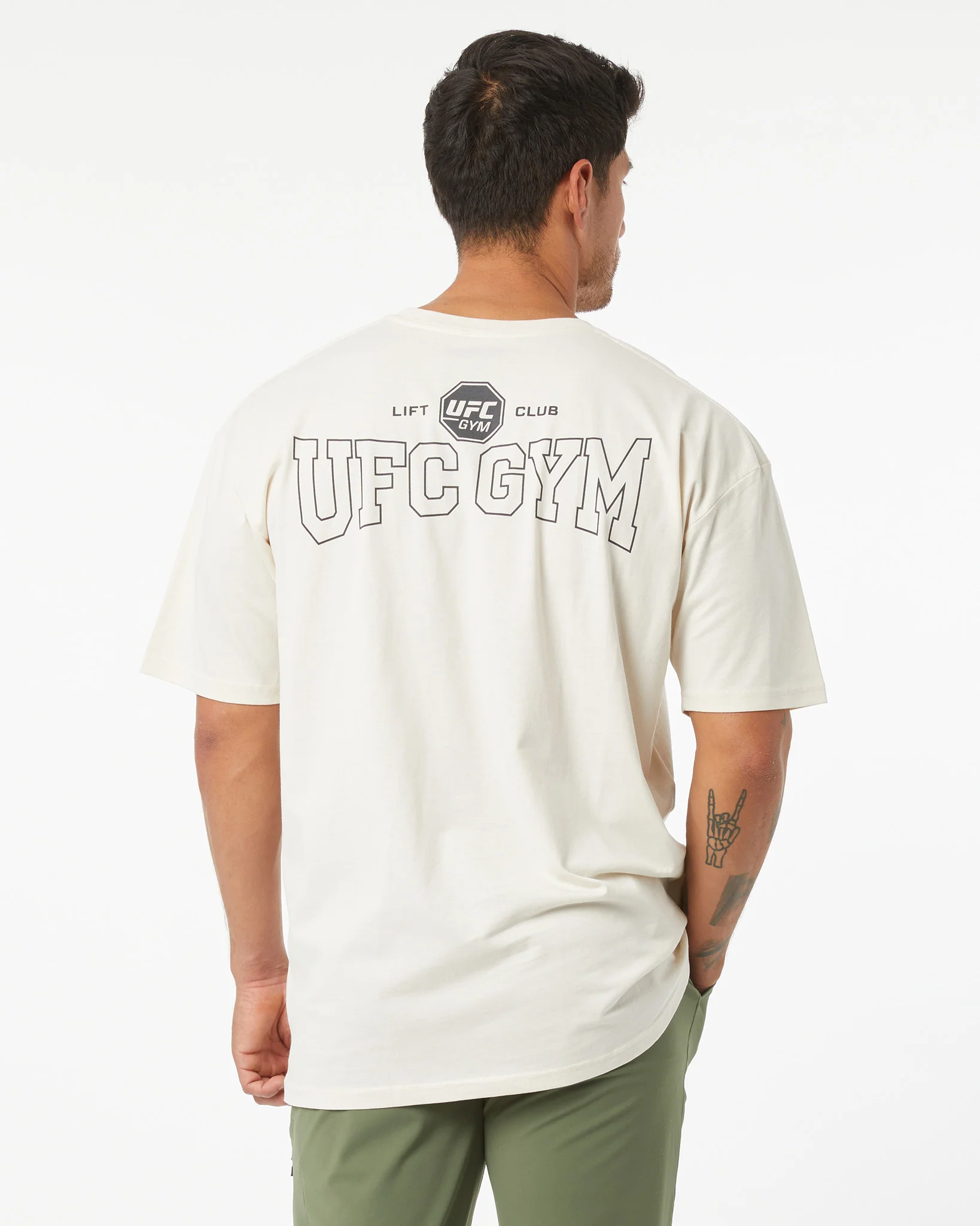 TOUGH ARCH TEE - Image 4